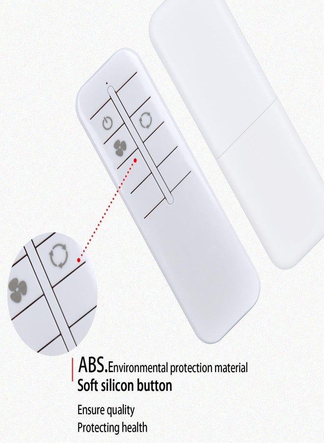 HZIME New Replace Remote Control Fit for Honeywell Tower Fan HYF260B HYF290B HYF260W Series, for HYF260 HYF290 HYF260BC HYF290BC HYF290BCM1 HYF260E HYF290E HYF260BE HYF290BE HYF260WCV1 HYF260BV2 - Image 4